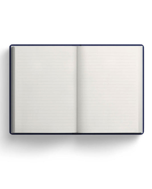 Coral Hardback Notebook